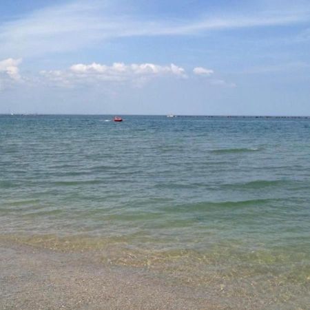 Apartament Mira Mamaia Apartment Constanta Bagian luar foto