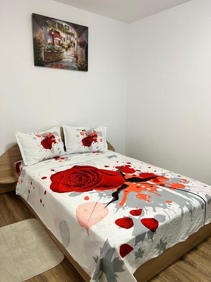 Apartament Mira Mamaia Apartment Constanta Bagian luar foto