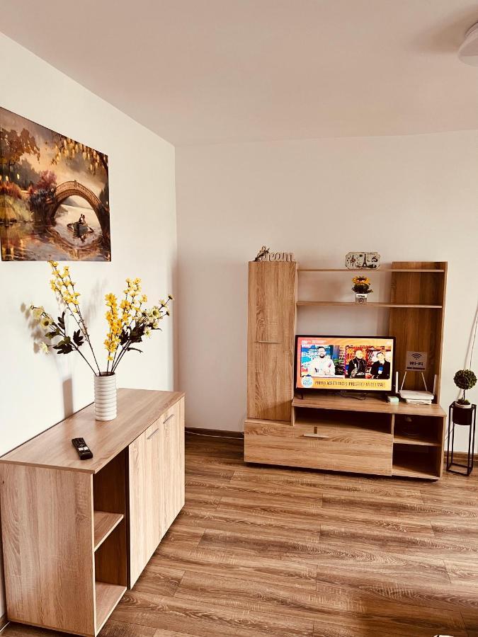 Apartament Mira Mamaia Apartment Constanta Bagian luar foto