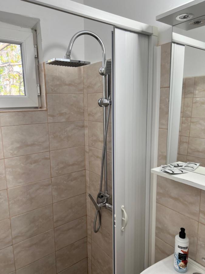 Apartament Mira Mamaia Apartment Constanta Bagian luar foto