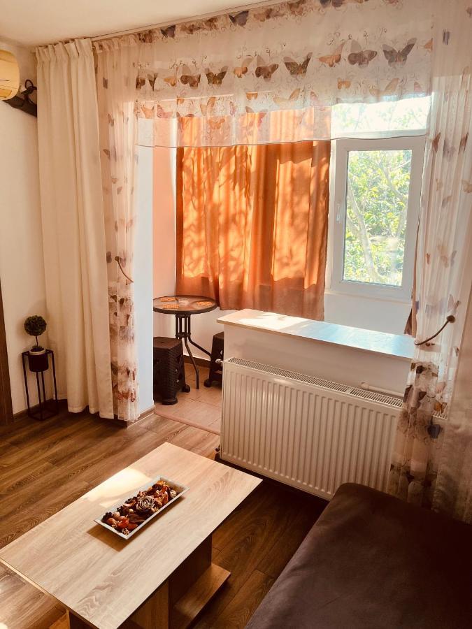 Apartament Mira Mamaia Apartment Constanta Bagian luar foto